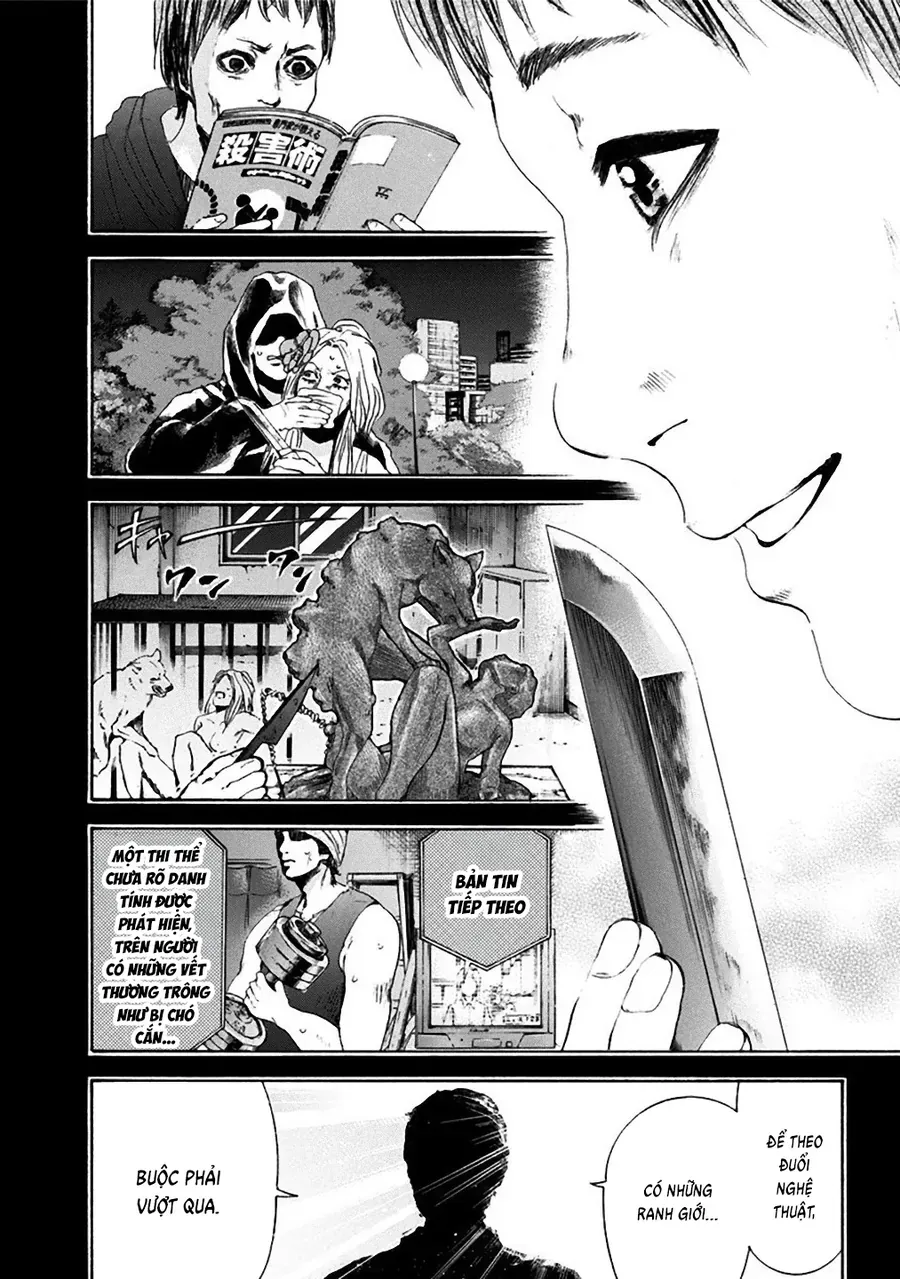 Sơn Tùng Yokohama Chapter 20 - Trang 16