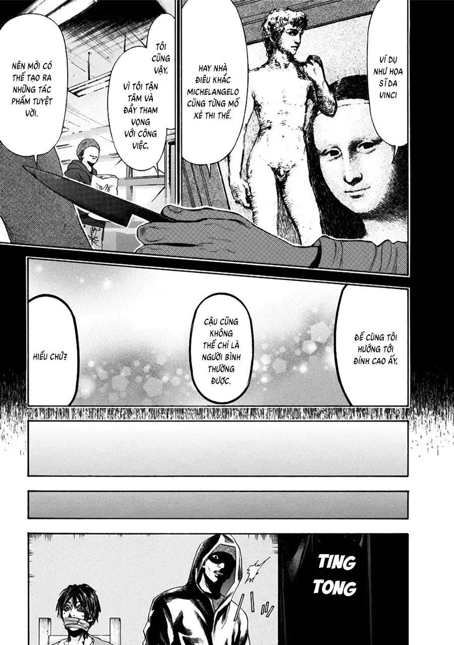 Sơn Tùng Yokohama Chapter 20 - Trang 17