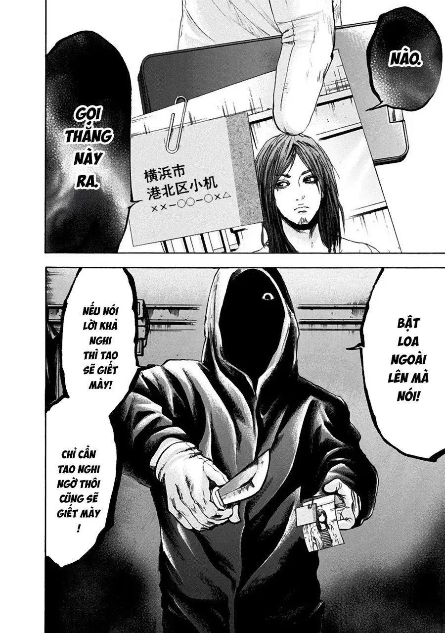 Sơn Tùng Yokohama Chapter 20 - Trang 4