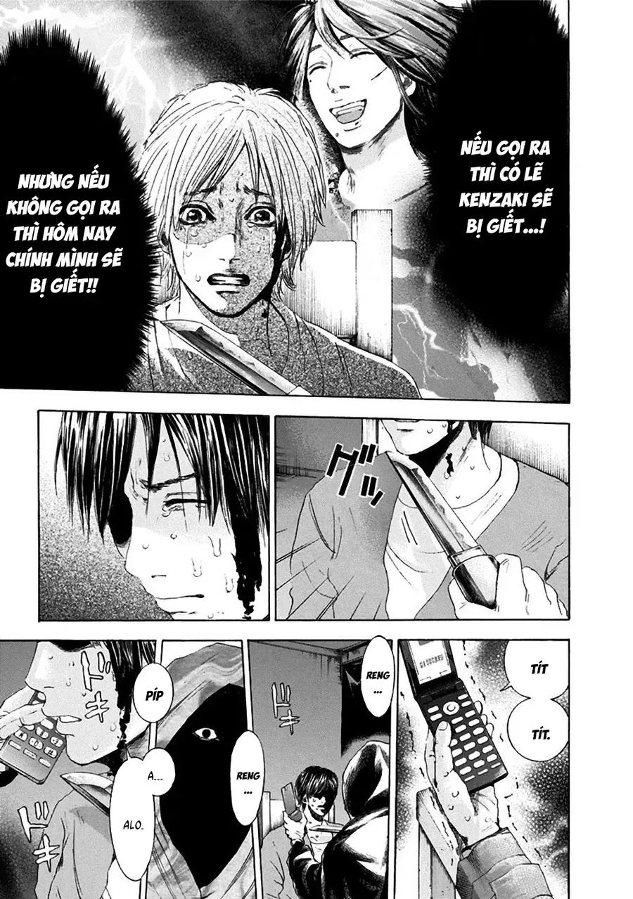 Sơn Tùng Yokohama Chapter 20 - Trang 5