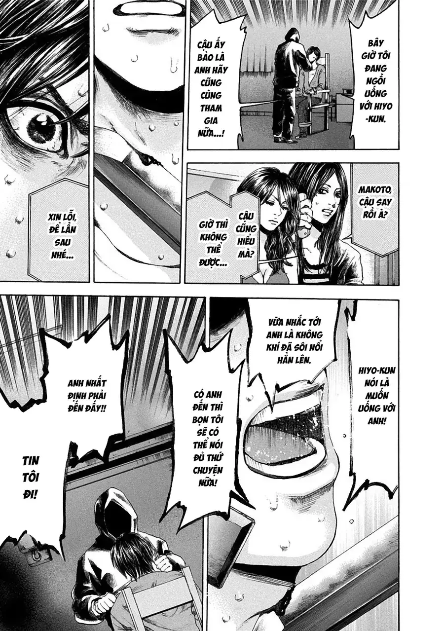 Sơn Tùng Yokohama Chapter 20 - Trang 7
