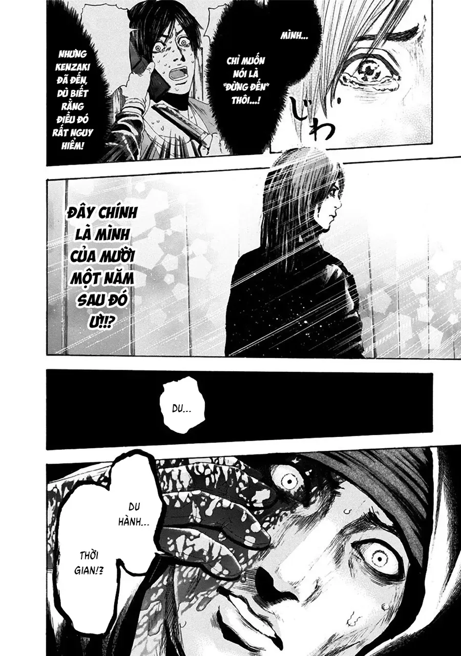 Sơn Tùng Yokohama Chapter 21 - Trang 10