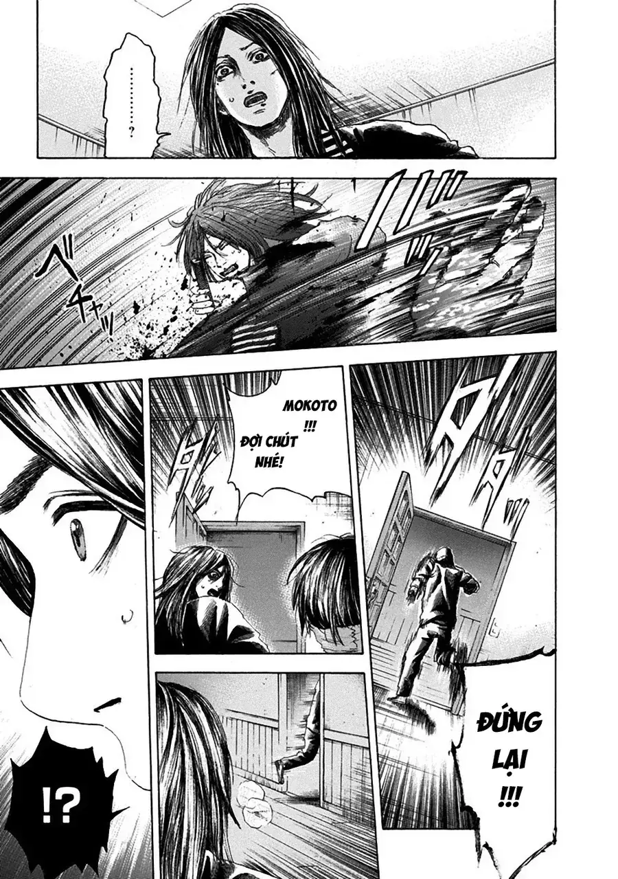 Sơn Tùng Yokohama Chapter 21 - Trang 11