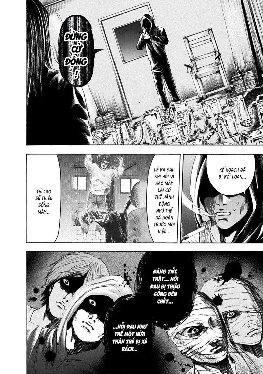 Sơn Tùng Yokohama Chapter 21 - Trang 12