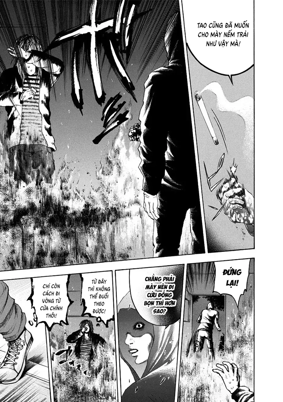 Sơn Tùng Yokohama Chapter 21 - Trang 13