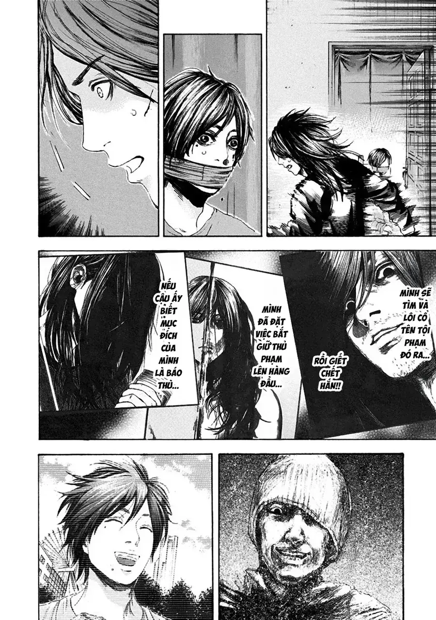 Sơn Tùng Yokohama Chapter 21 - Trang 14