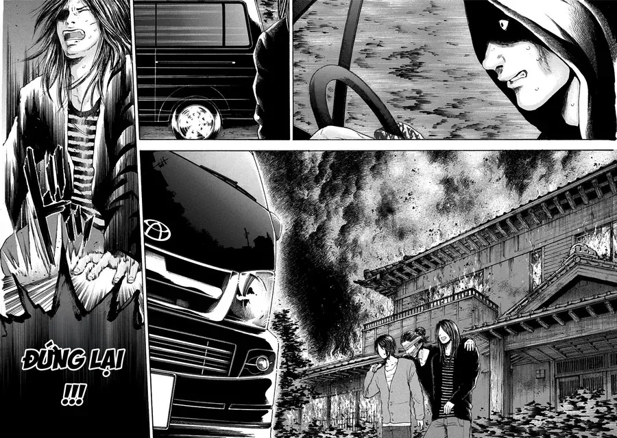 Sơn Tùng Yokohama Chapter 21 - Trang 16