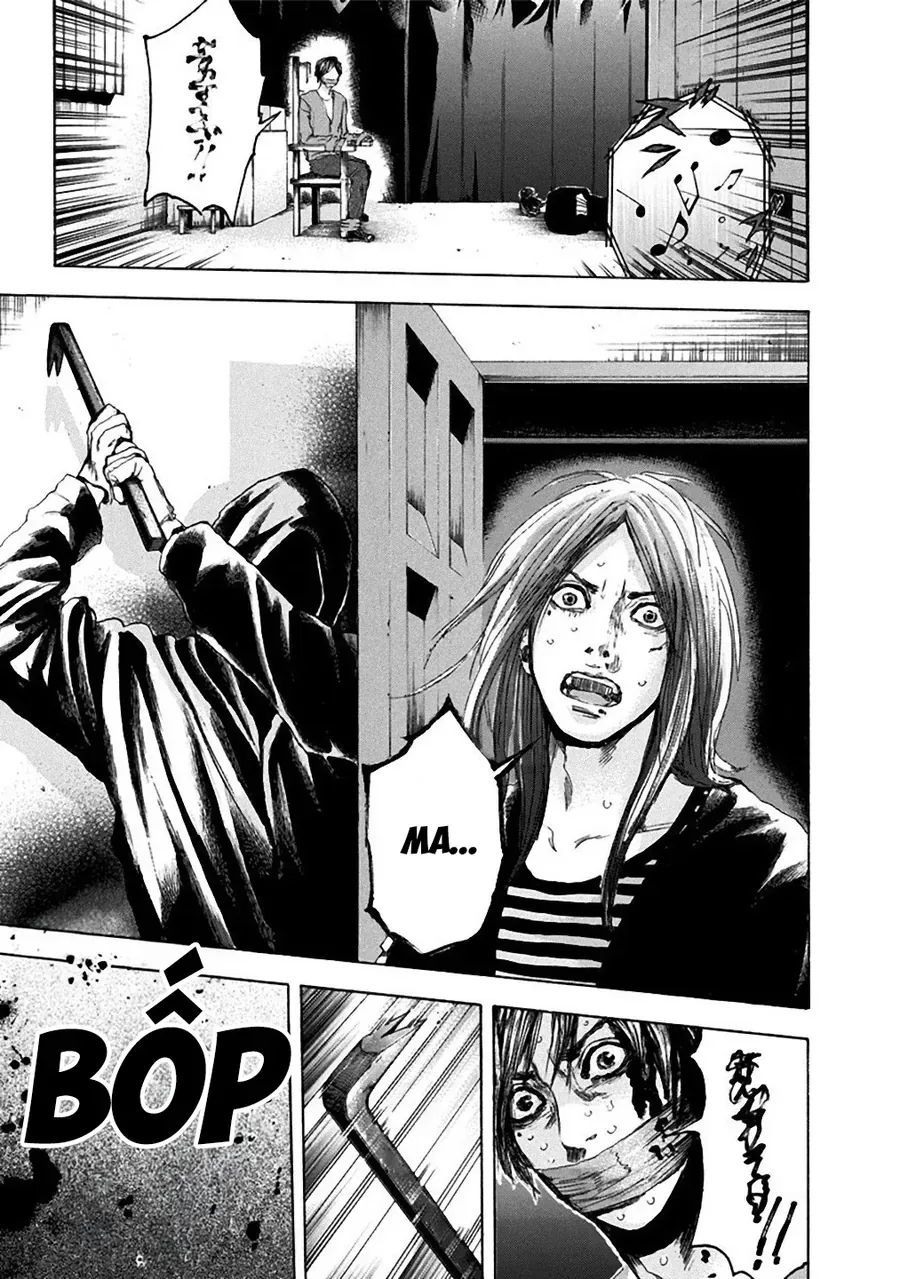 Sơn Tùng Yokohama Chapter 21 - Trang 4