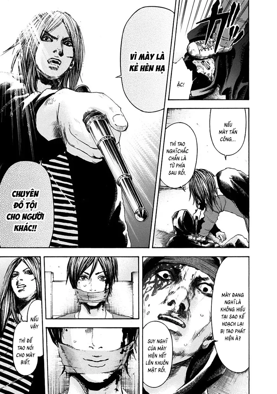 Sơn Tùng Yokohama Chapter 21 - Trang 6