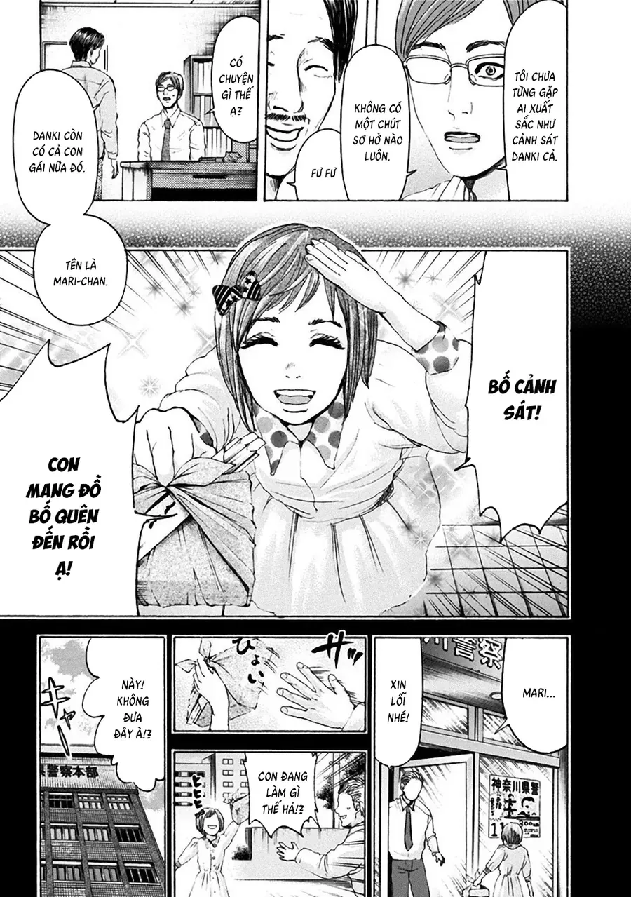 Sơn Tùng Yokohama Chapter 22 - Trang 10