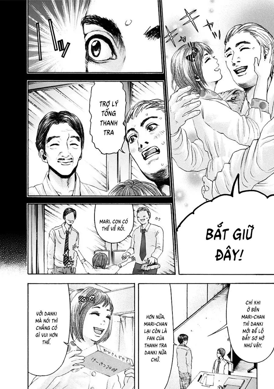 Sơn Tùng Yokohama Chapter 22 - Trang 11