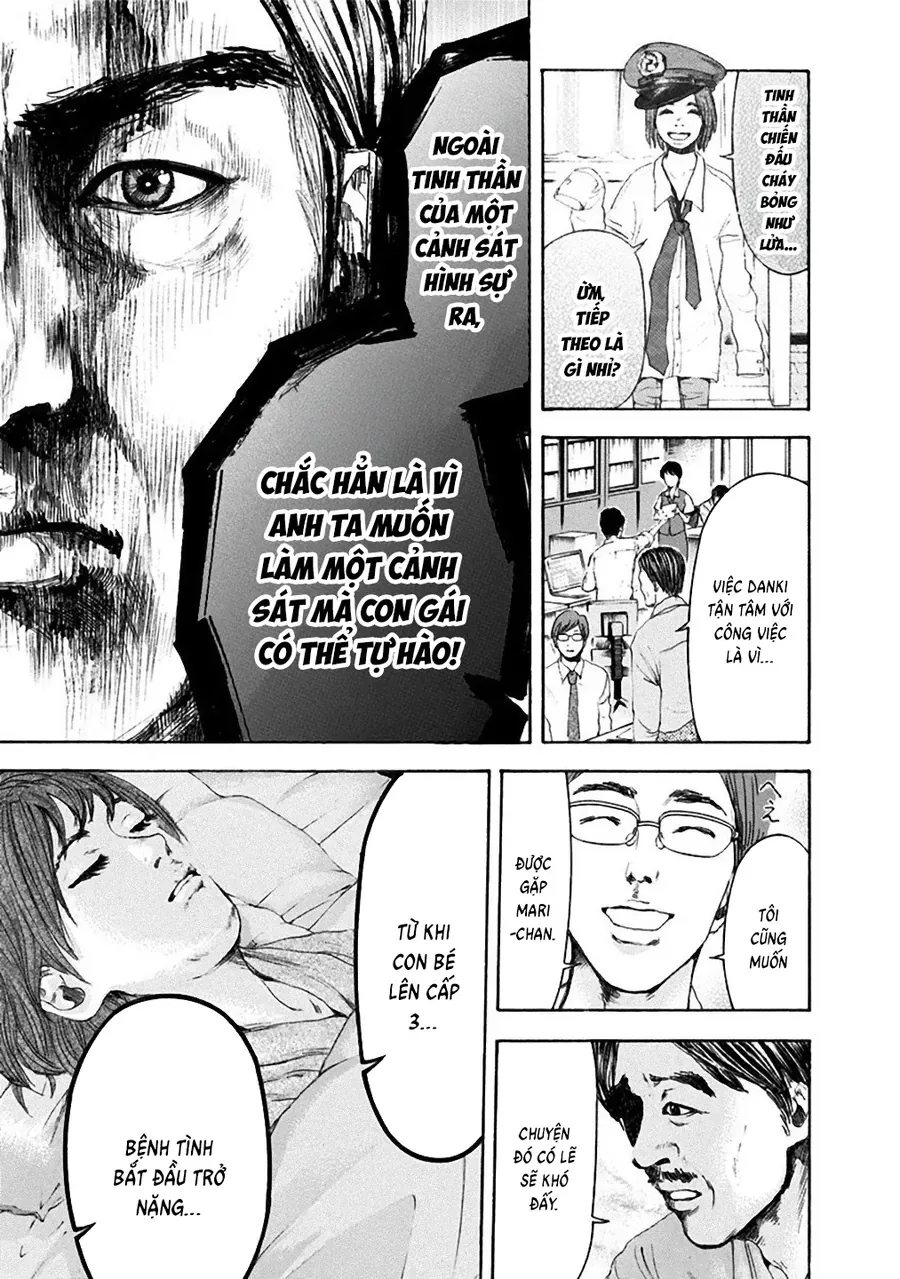 Sơn Tùng Yokohama Chapter 22 - Trang 12