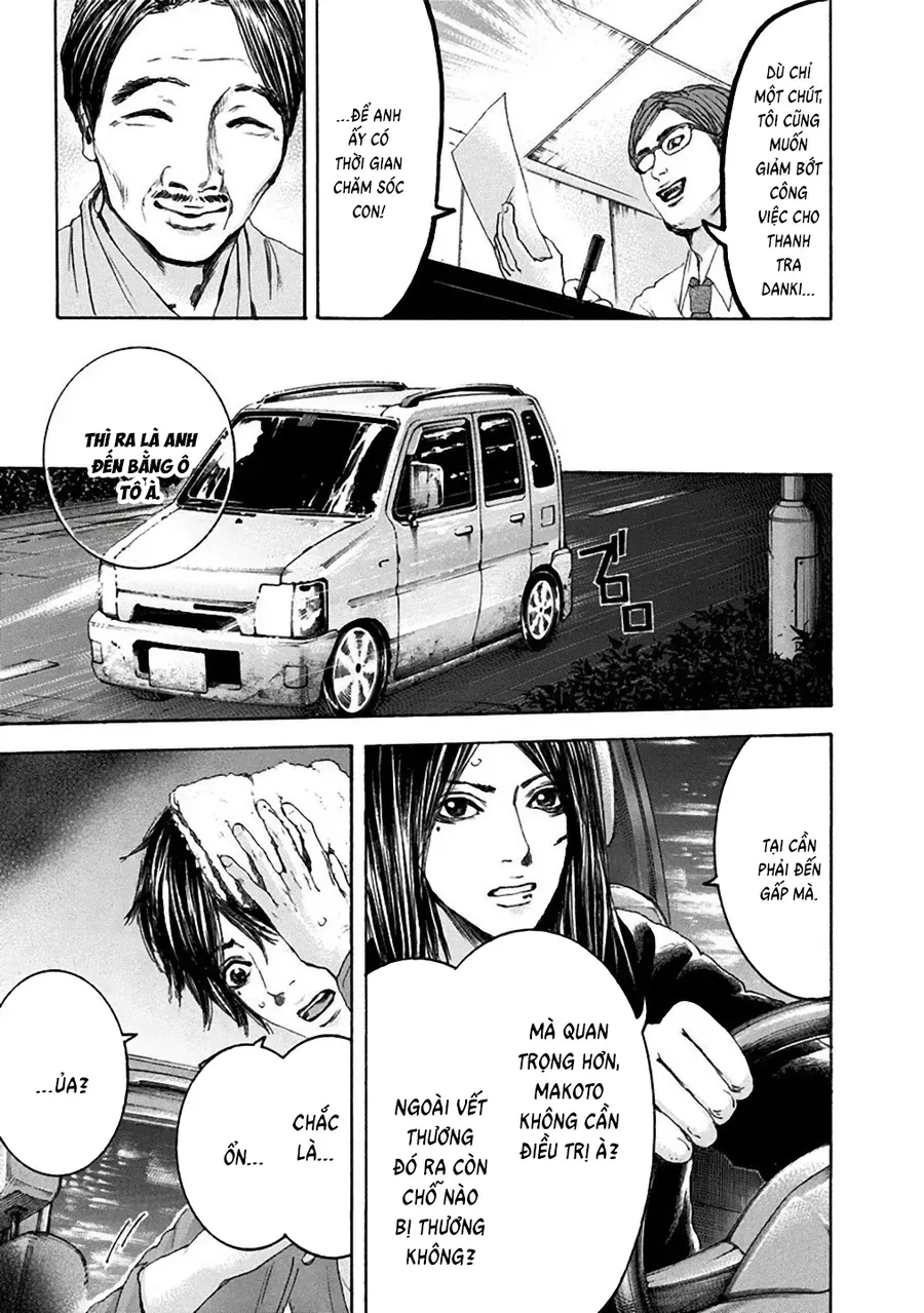 Sơn Tùng Yokohama Chapter 22 - Trang 14