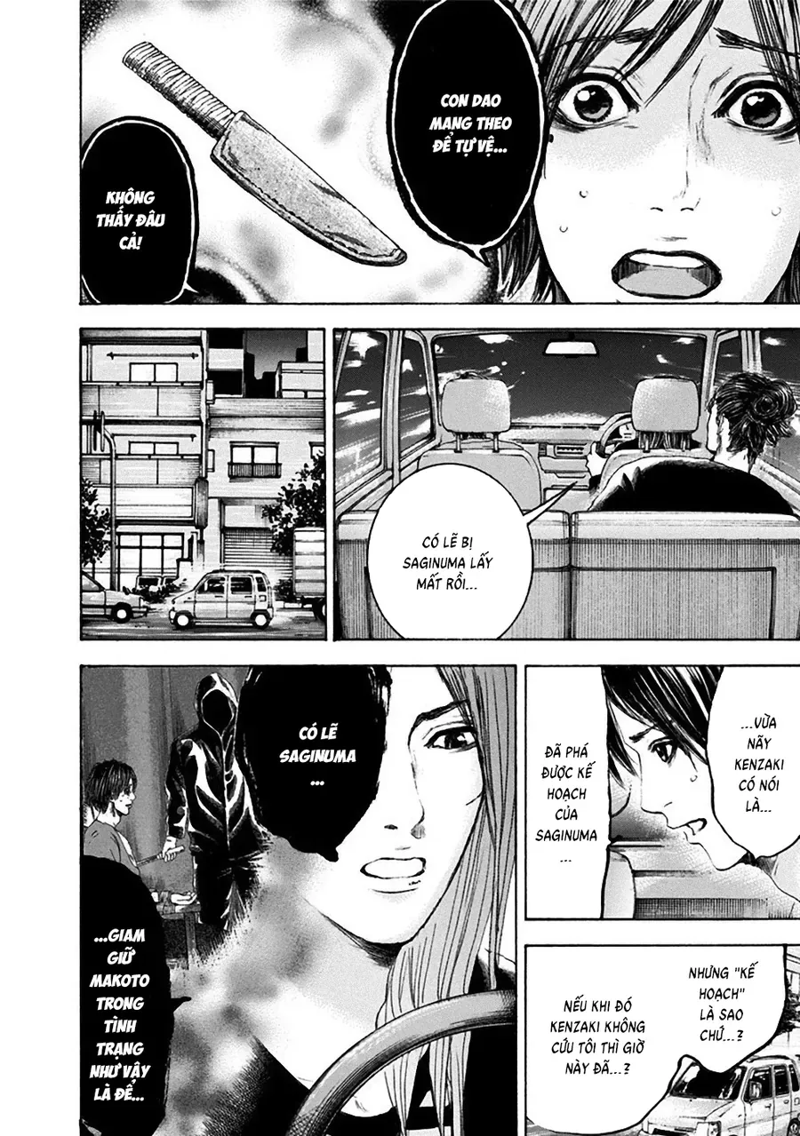 Sơn Tùng Yokohama Chapter 22 - Trang 15