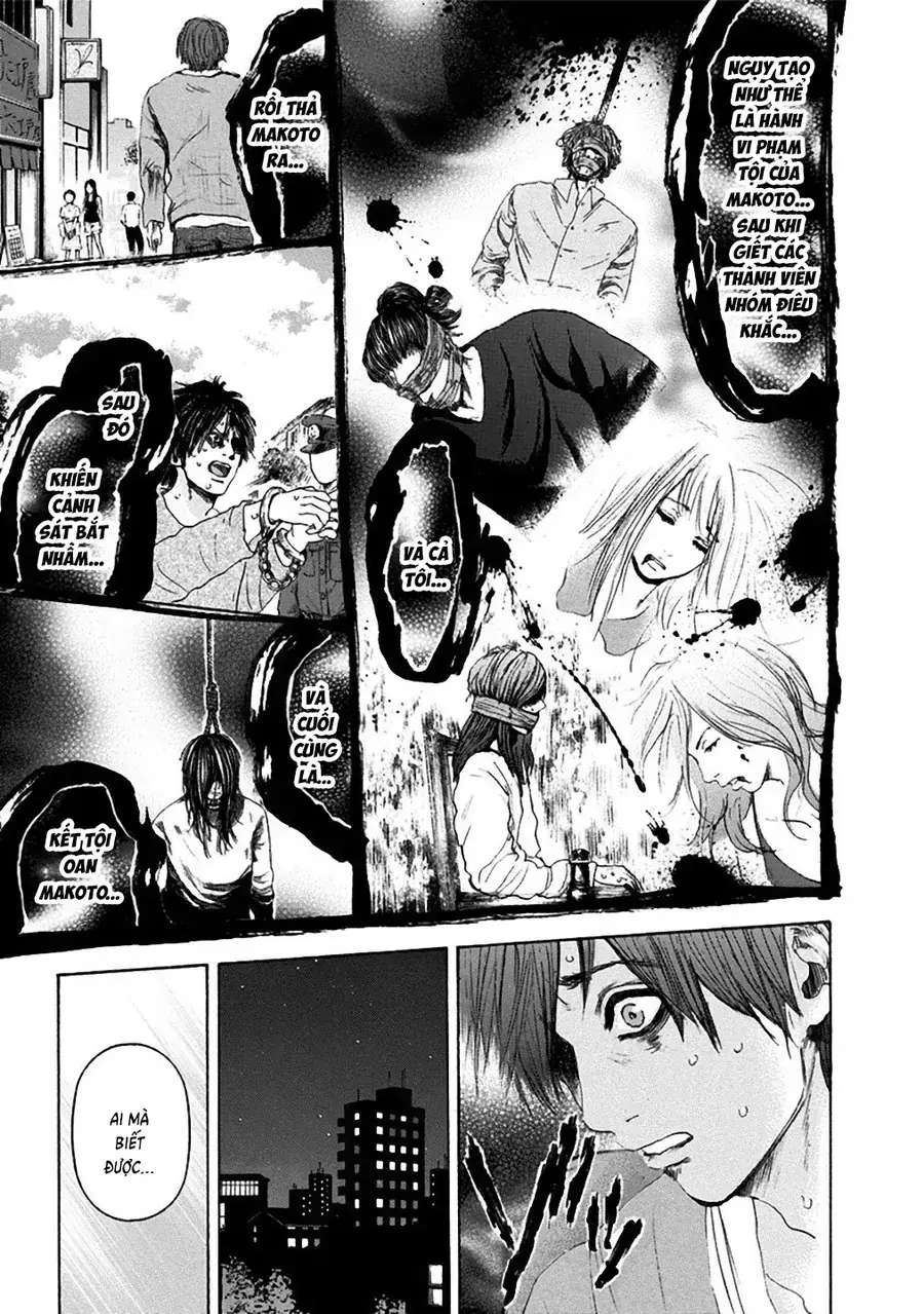 Sơn Tùng Yokohama Chapter 22 - Trang 16