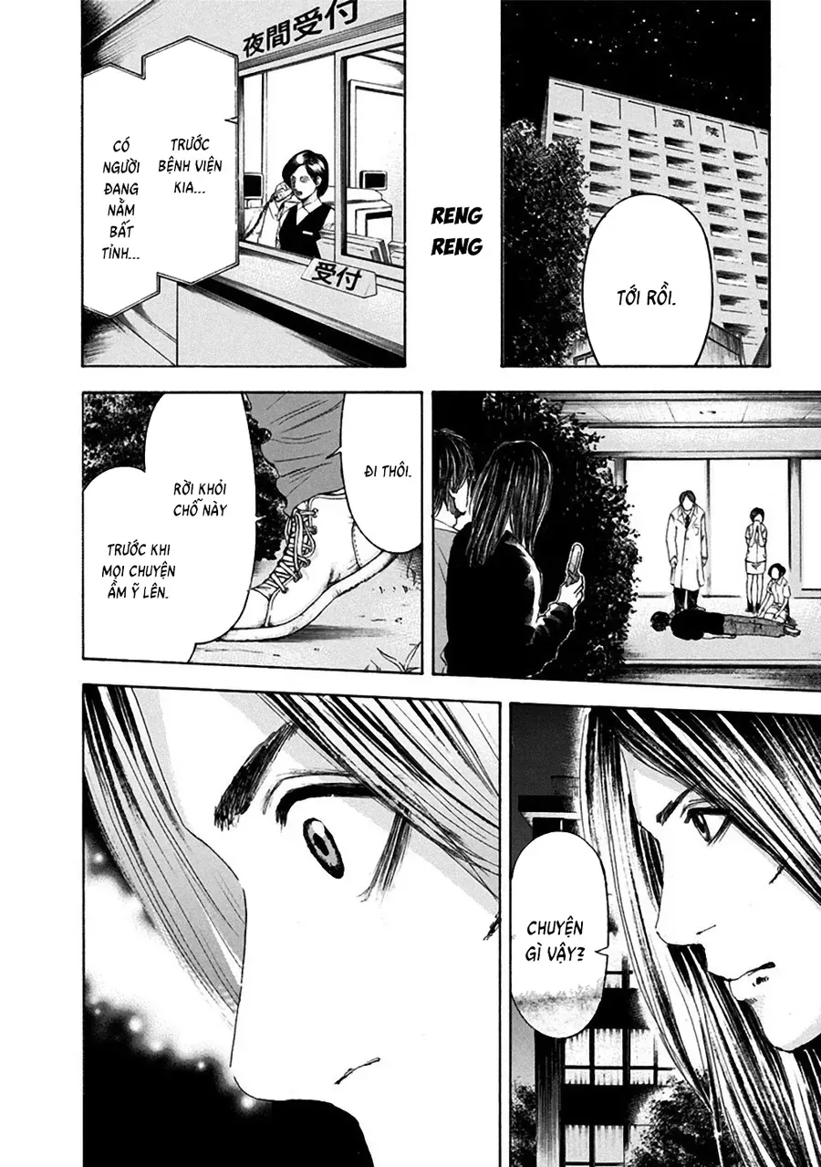 Sơn Tùng Yokohama Chapter 22 - Trang 17