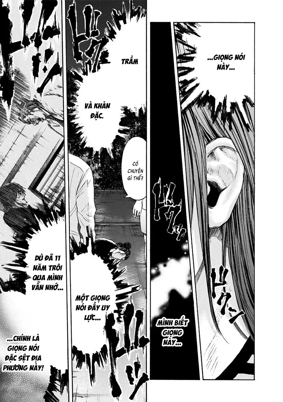 Sơn Tùng Yokohama Chapter 22 - Trang 18