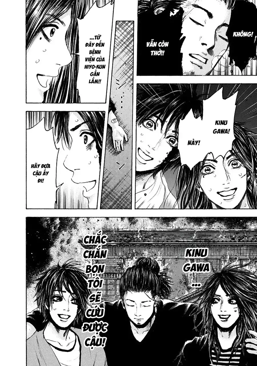 Sơn Tùng Yokohama Chapter 22 - Trang 5