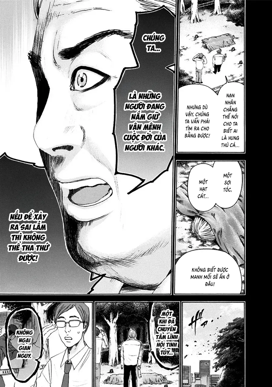 Sơn Tùng Yokohama Chapter 22 - Trang 8