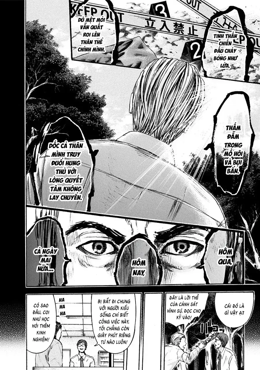 Sơn Tùng Yokohama Chapter 22 - Trang 9