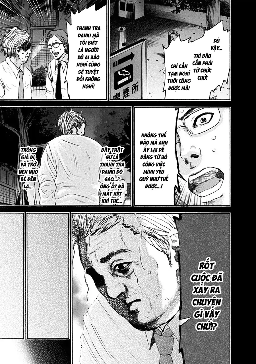 Sơn Tùng Yokohama Chapter 23 - Trang 15