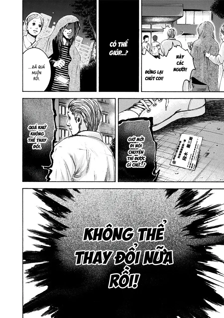 Sơn Tùng Yokohama Chapter 23 - Trang 18