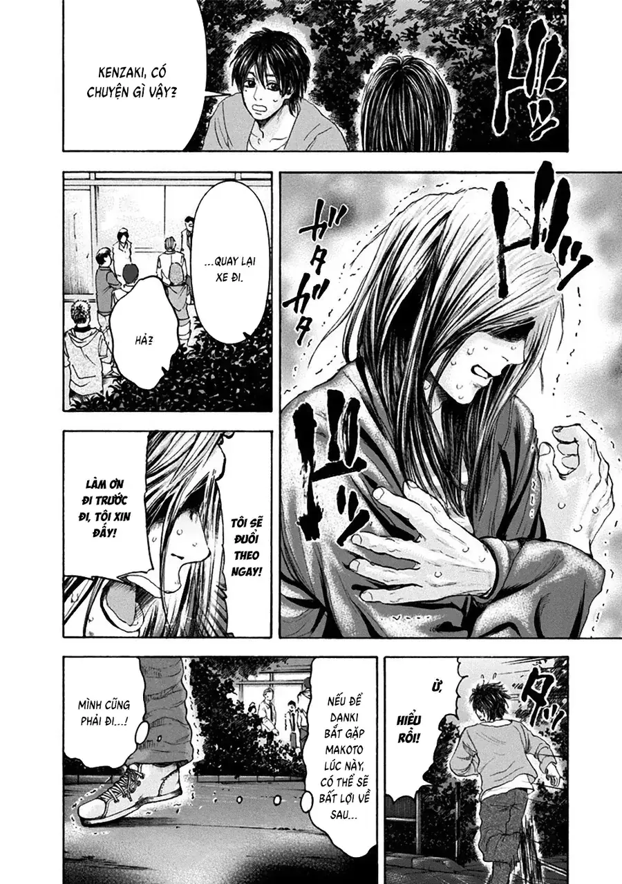 Sơn Tùng Yokohama Chapter 23 - Trang 4