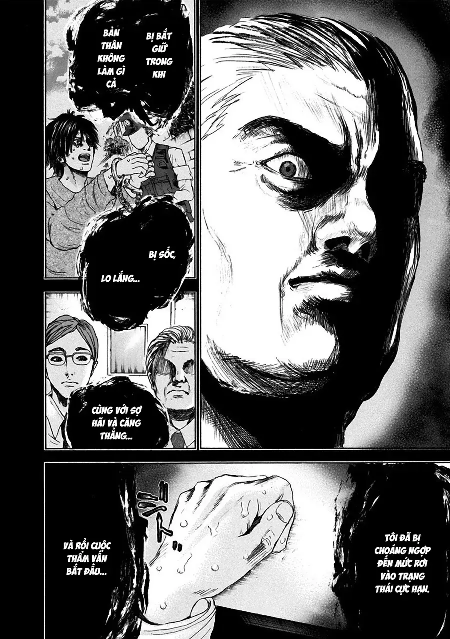 Sơn Tùng Yokohama Chapter 23 - Trang 8