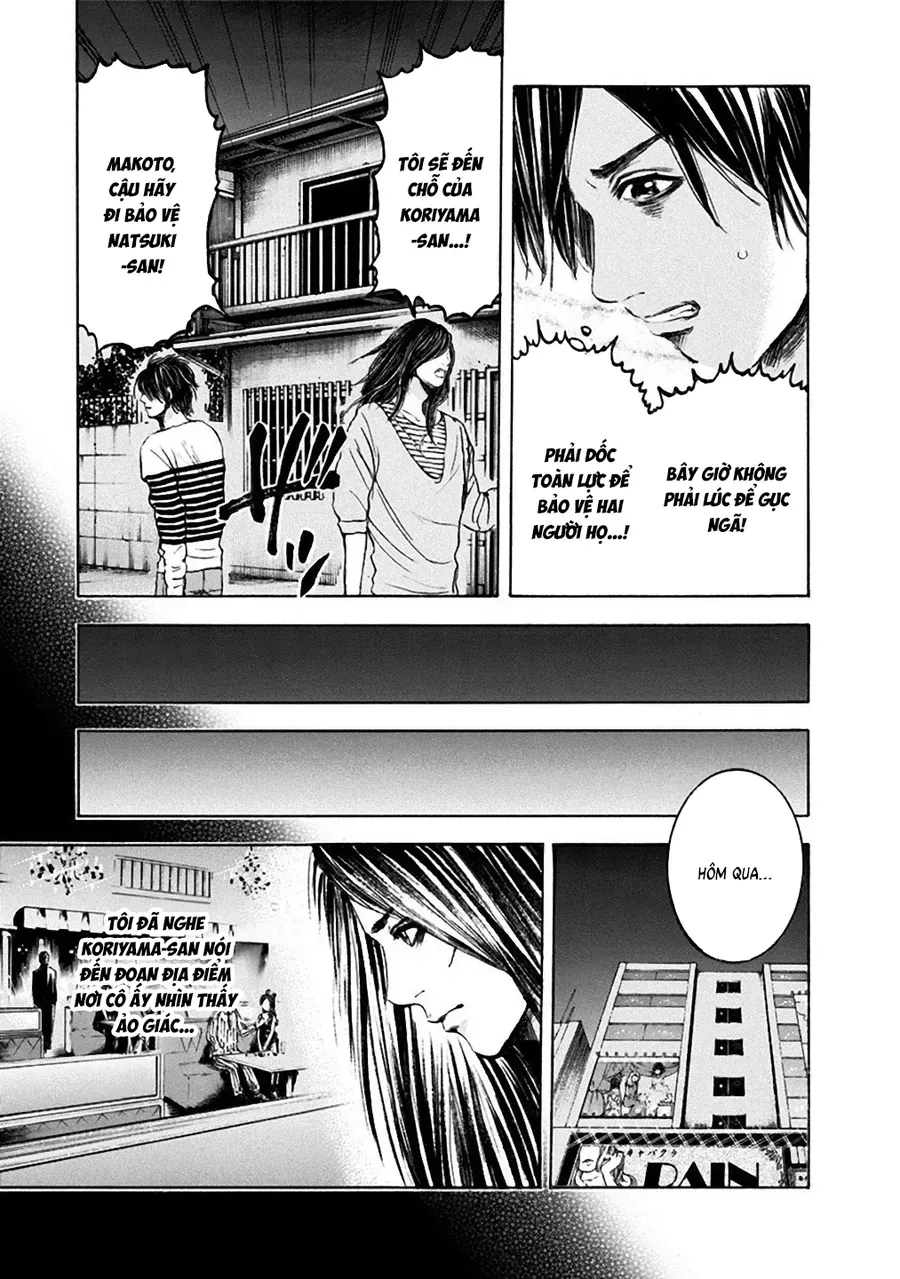 Sơn Tùng Yokohama Chapter 24 - Trang 10