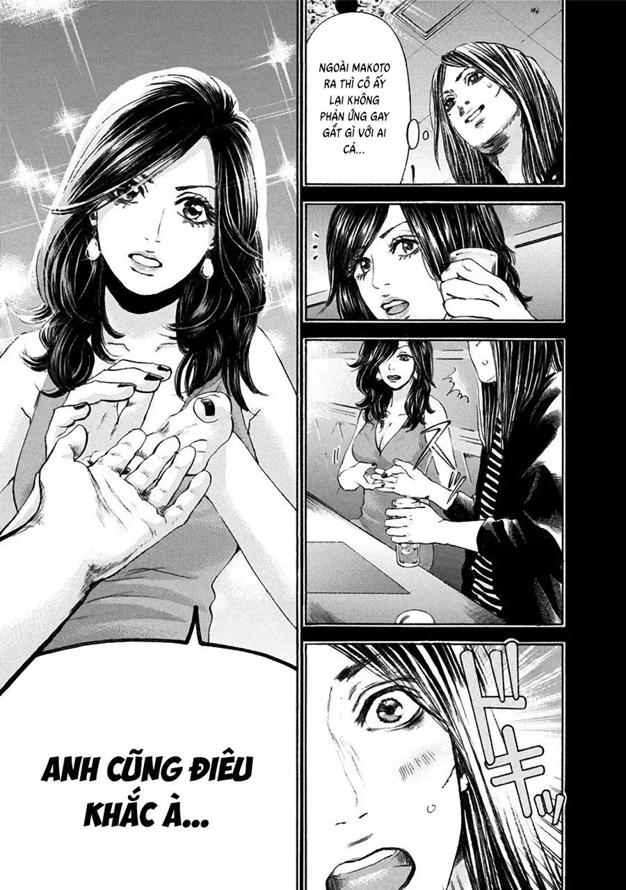 Sơn Tùng Yokohama Chapter 24 - Trang 12