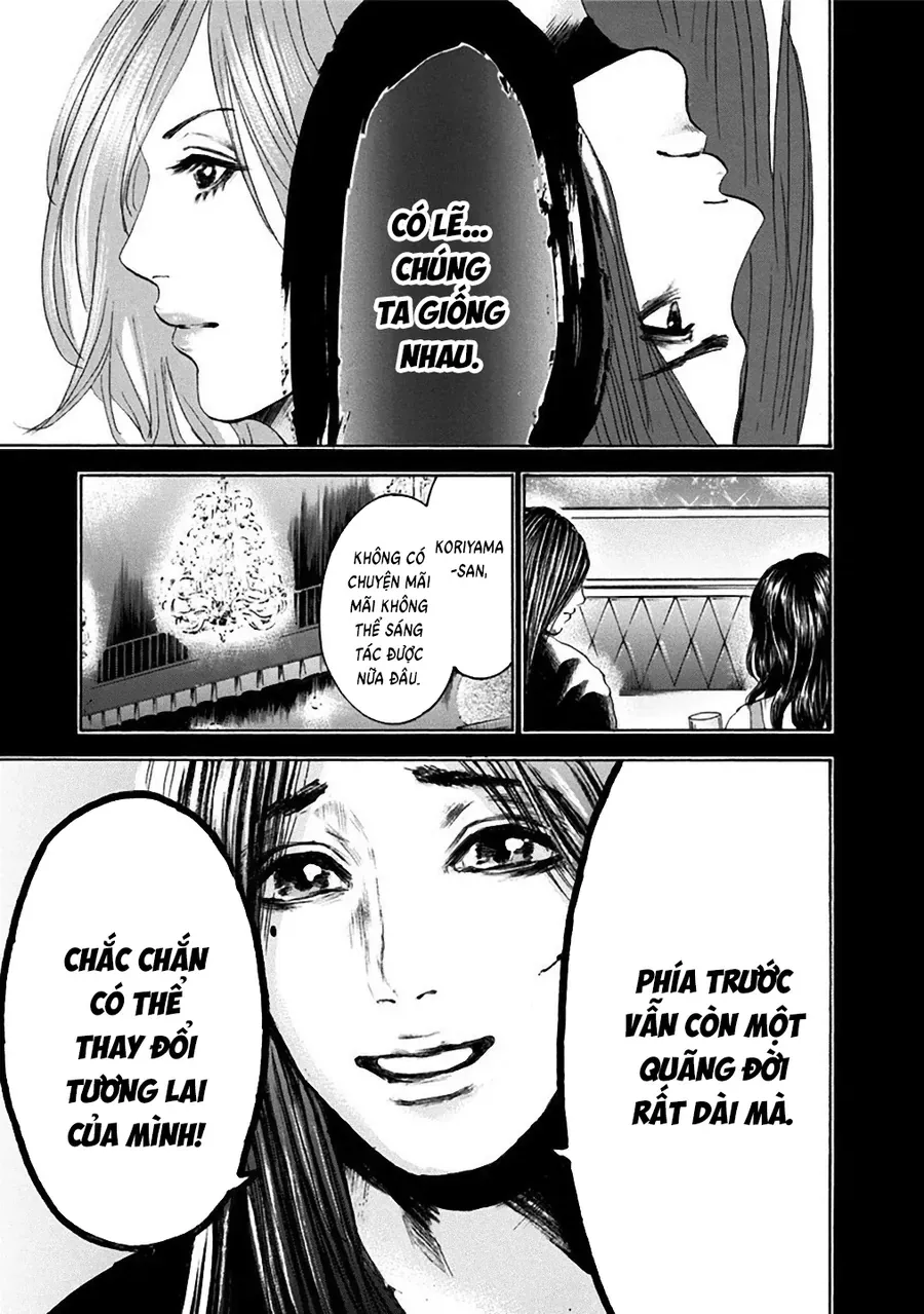 Sơn Tùng Yokohama Chapter 24 - Trang 16