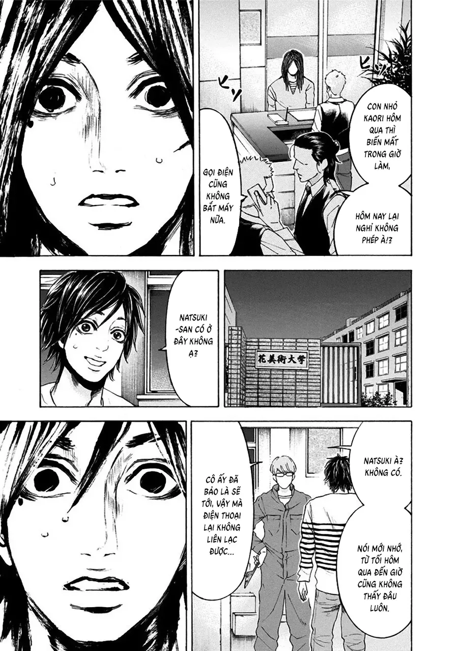 Sơn Tùng Yokohama Chapter 24 - Trang 18