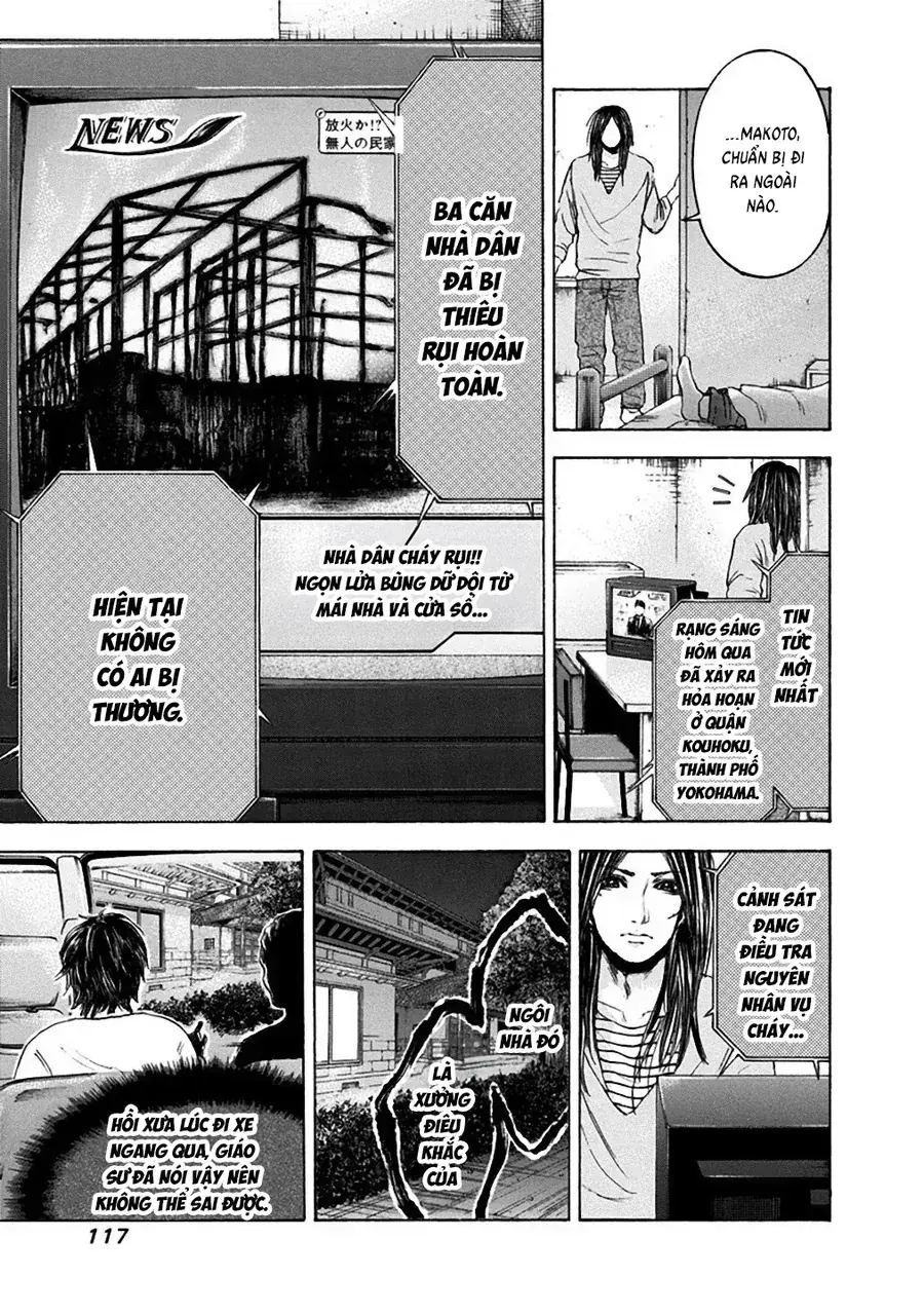Sơn Tùng Yokohama Chapter 24 - Trang 4