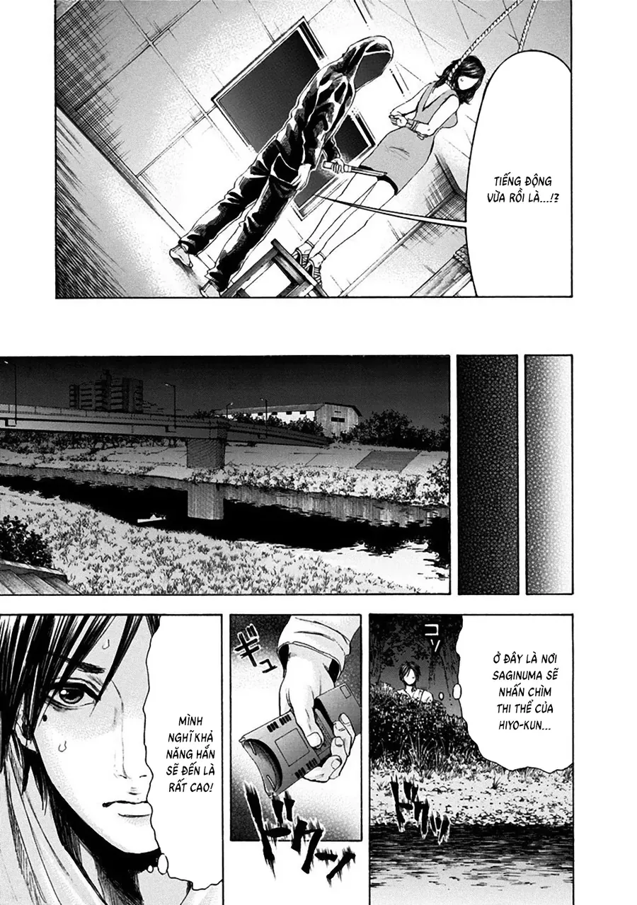 Sơn Tùng Yokohama Chapter 25 - Trang 11