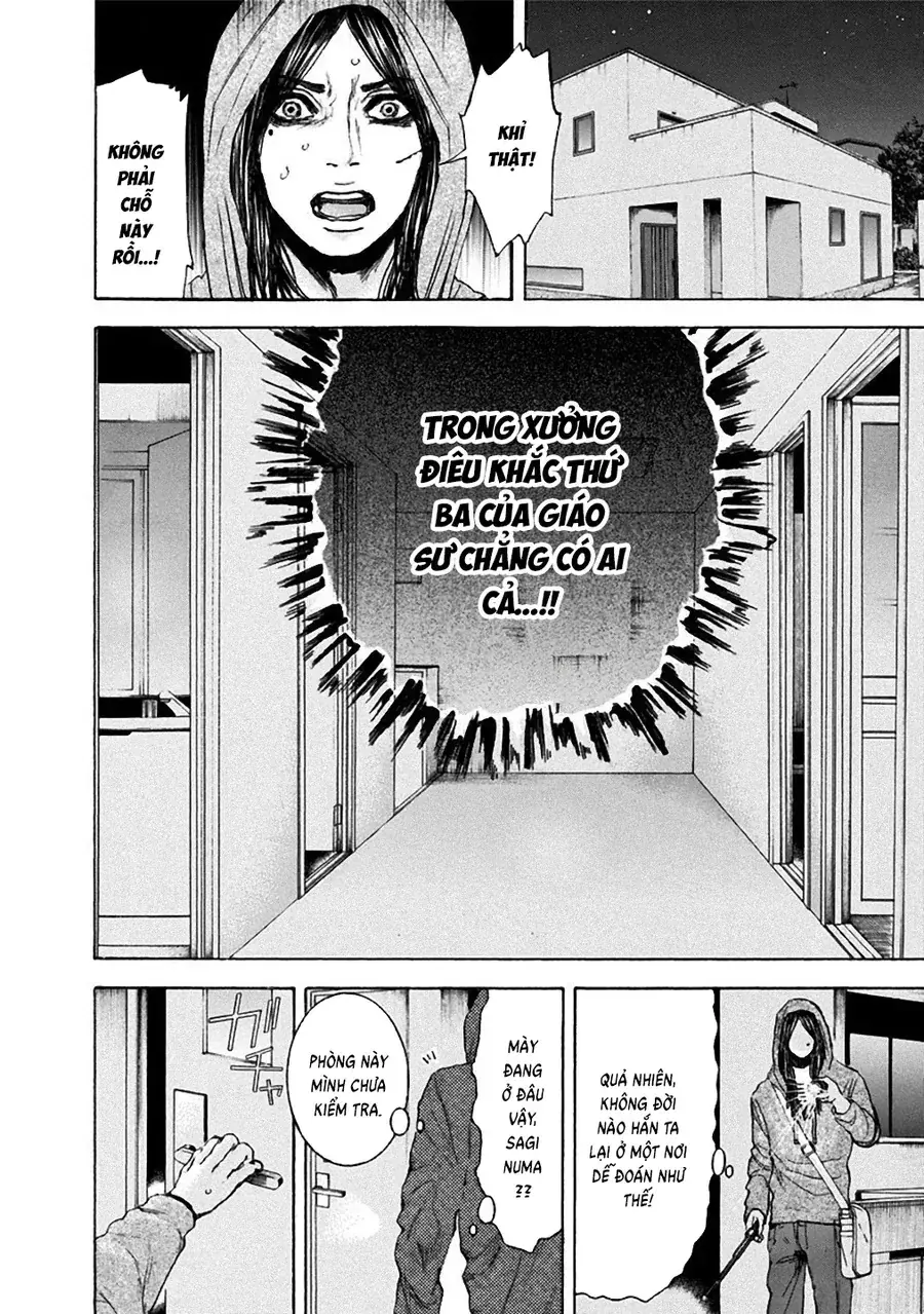 Sơn Tùng Yokohama Chapter 25 - Trang 14