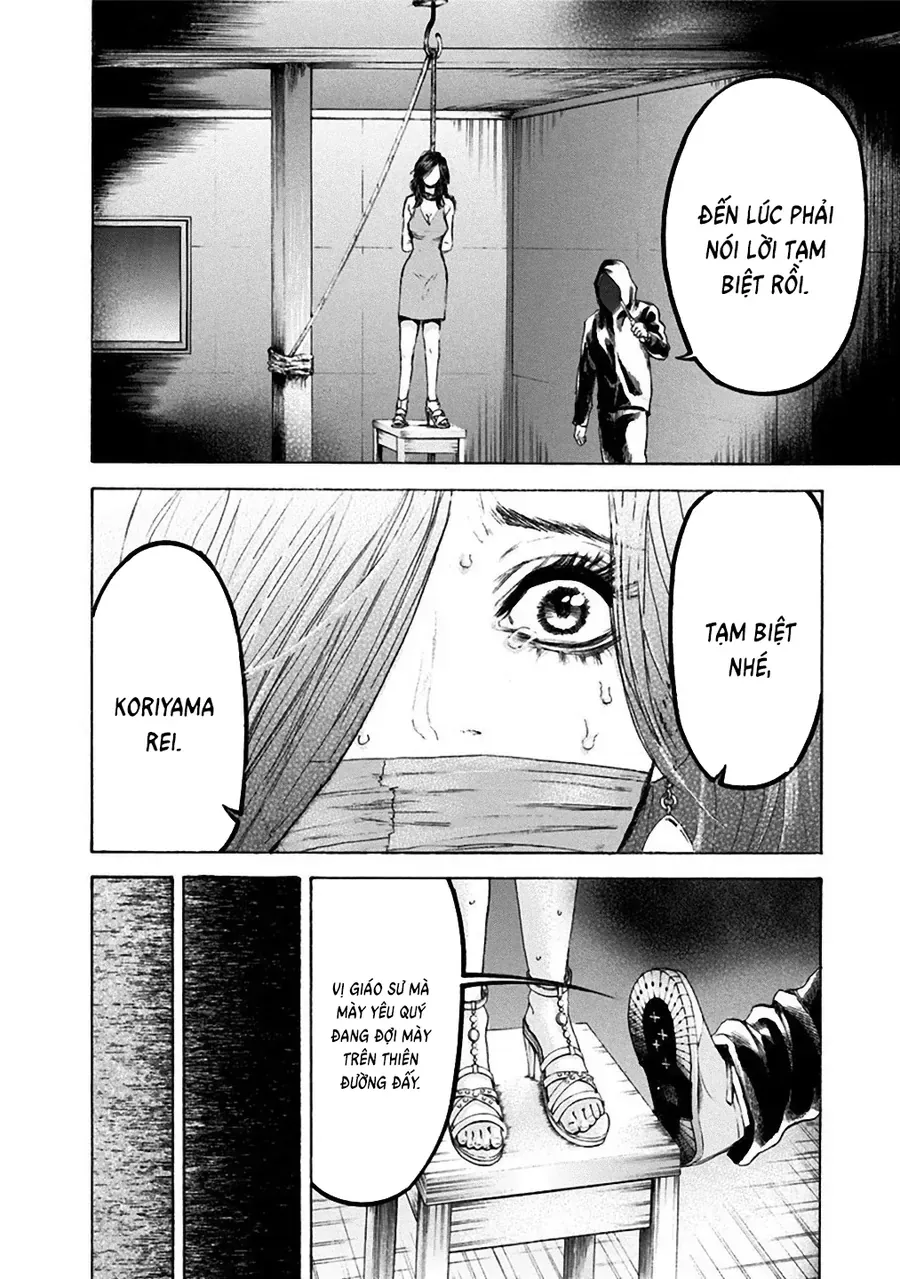 Sơn Tùng Yokohama Chapter 25 - Trang 16