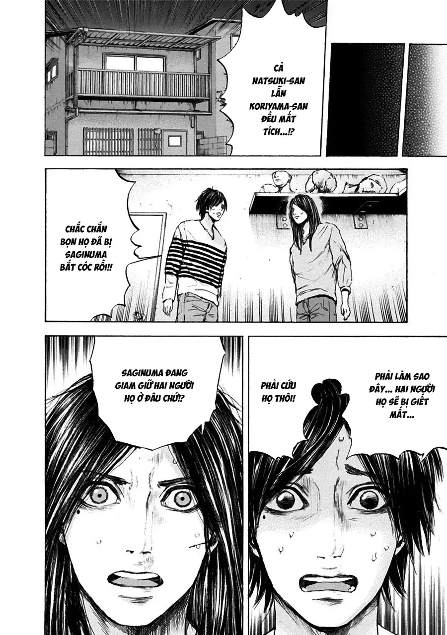 Sơn Tùng Yokohama Chapter 25 - Trang 4