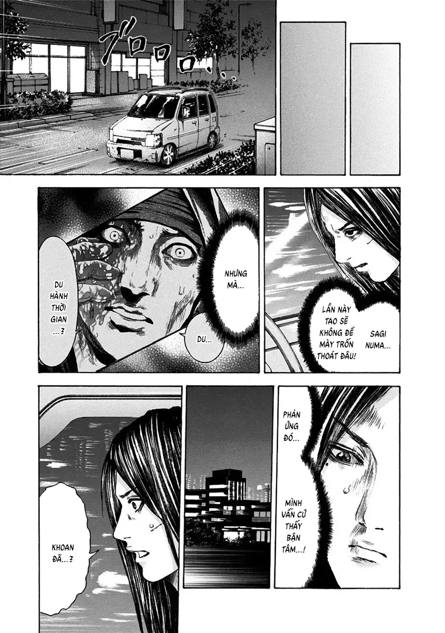Sơn Tùng Yokohama Chapter 25 - Trang 7