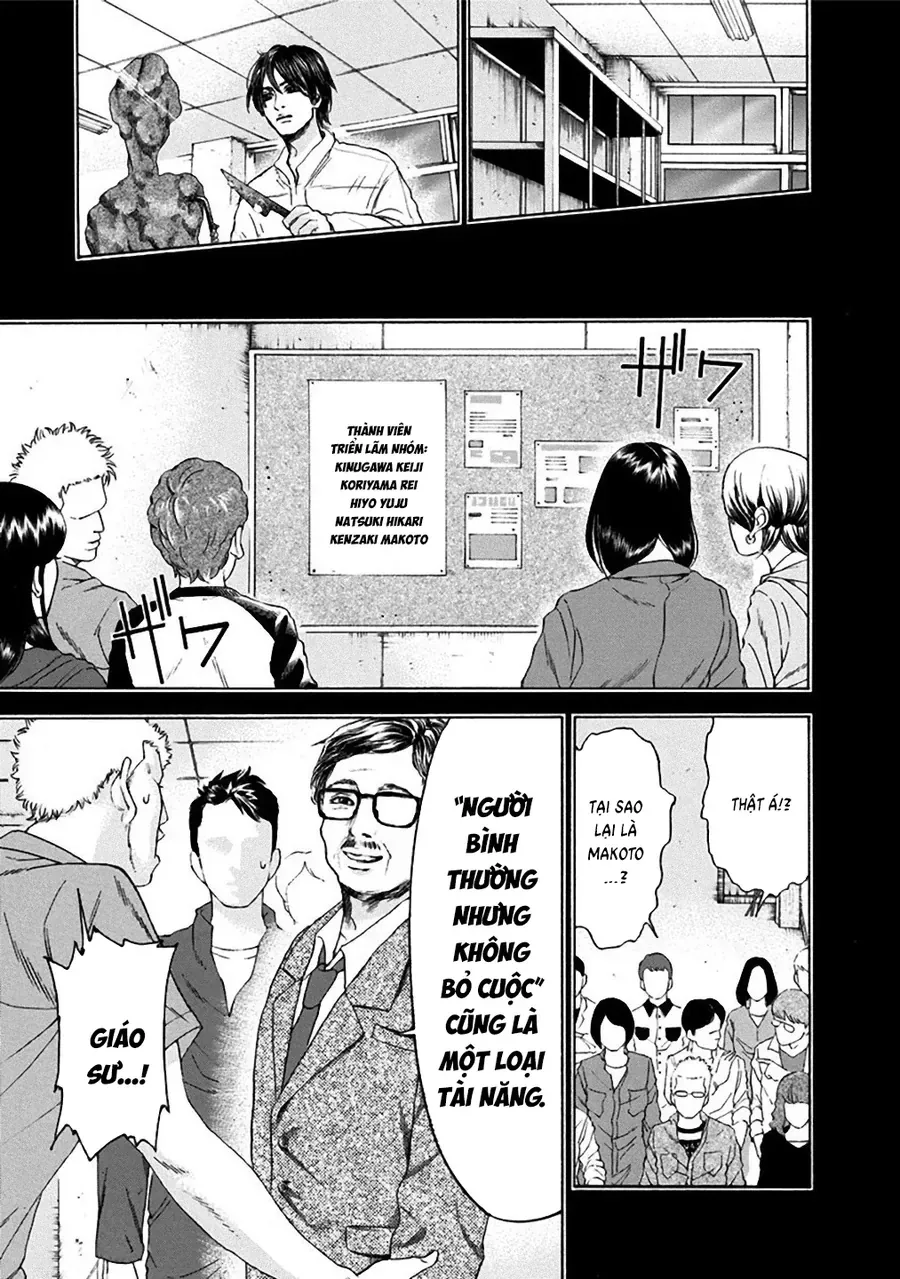 Sơn Tùng Yokohama Chapter 26 - Trang 12