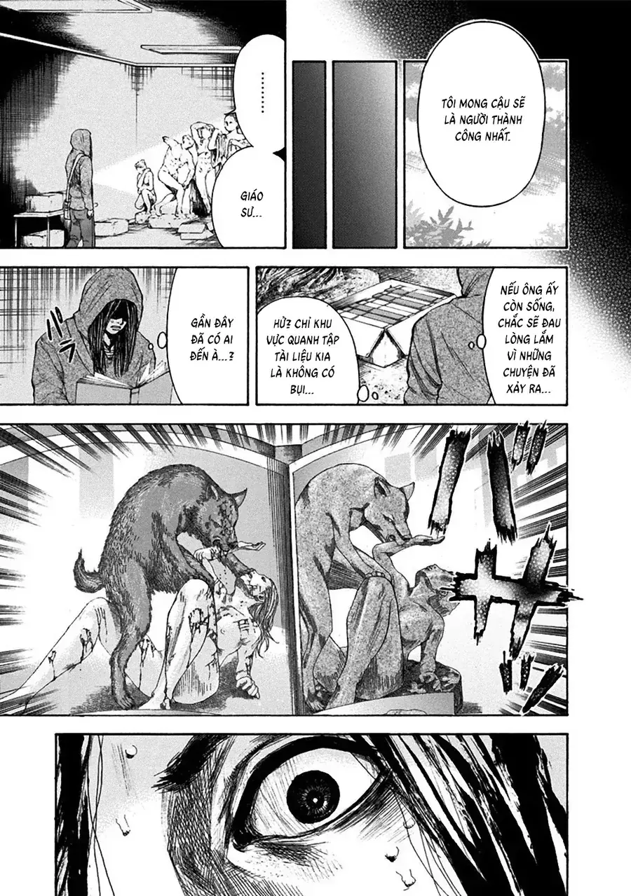 Sơn Tùng Yokohama Chapter 26 - Trang 14