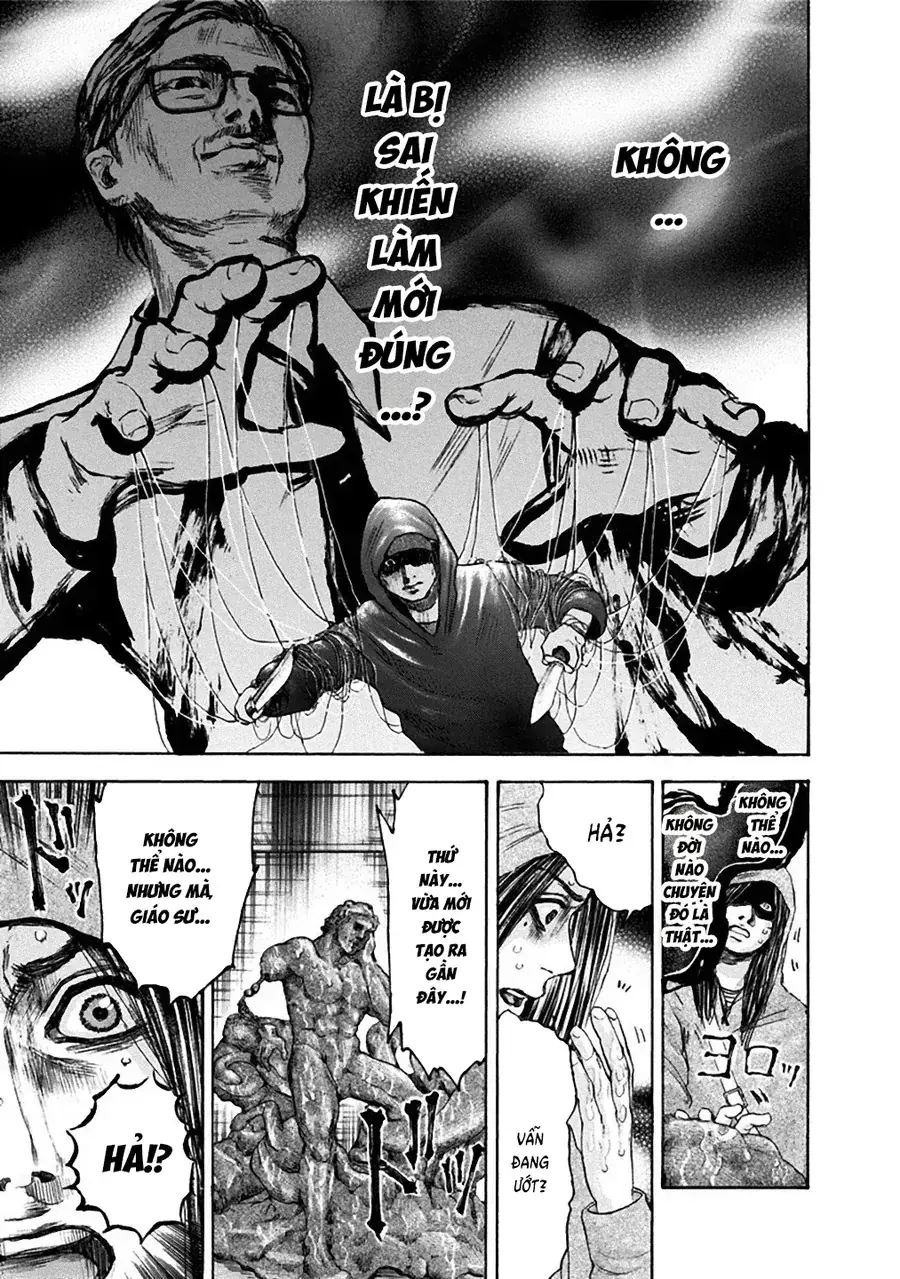 Sơn Tùng Yokohama Chapter 26 - Trang 16