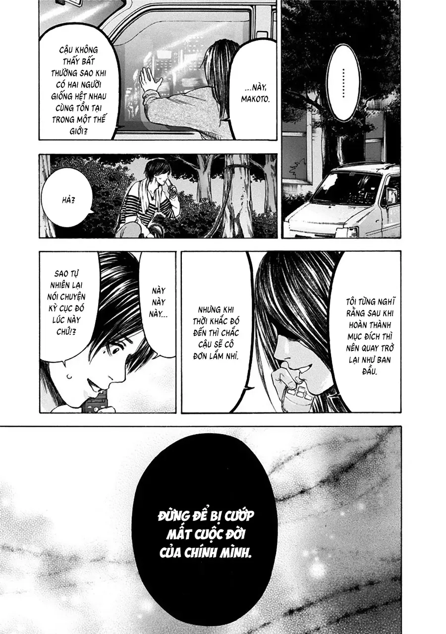 Sơn Tùng Yokohama Chapter 26 - Trang 18