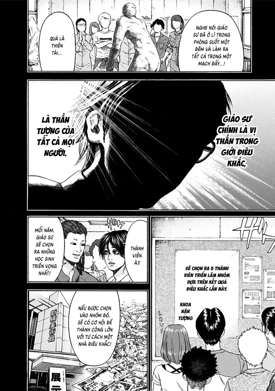 Sơn Tùng Yokohama Chapter 26 - Trang 7