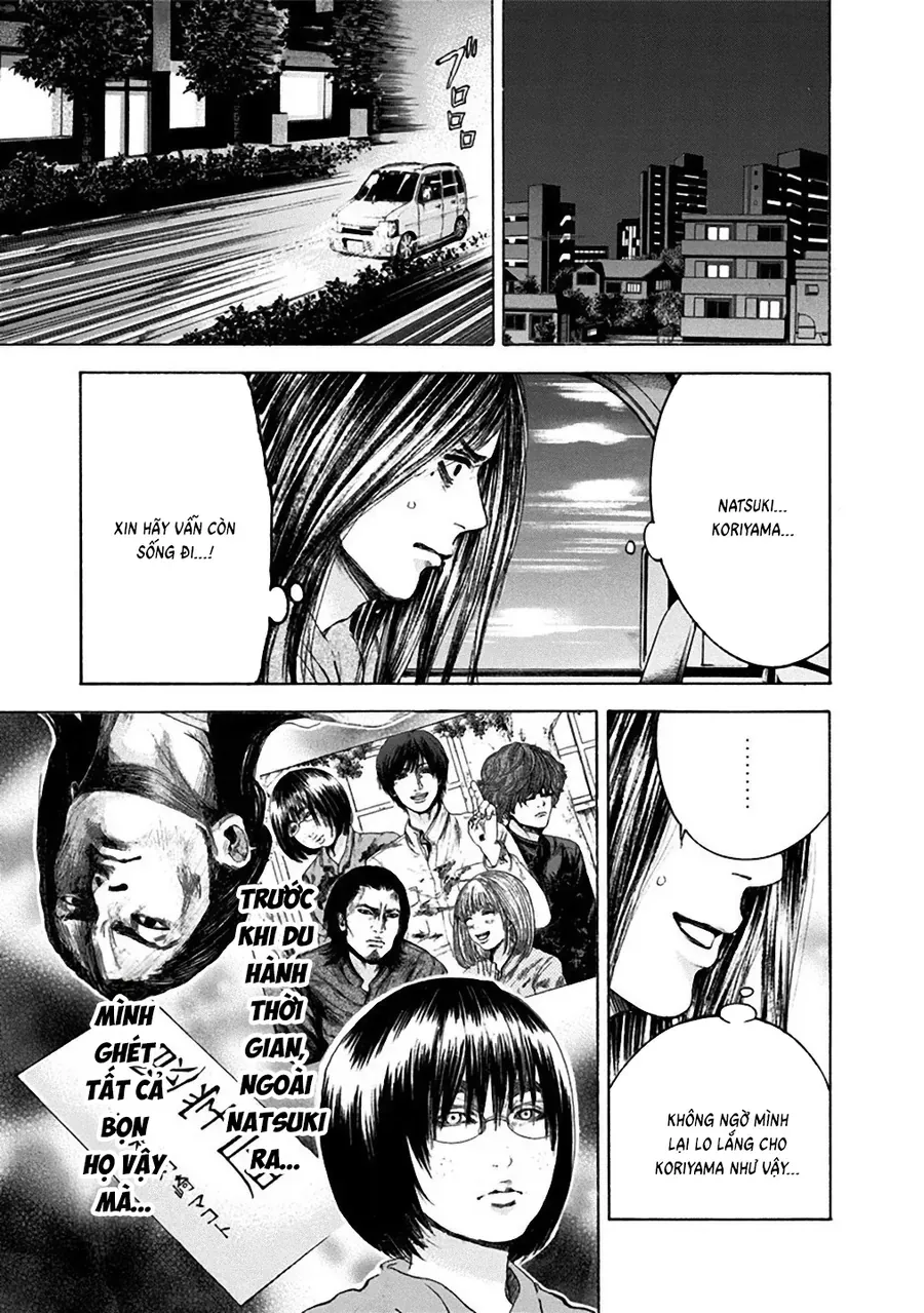 Sơn Tùng Yokohama Chapter 27 - Trang 11