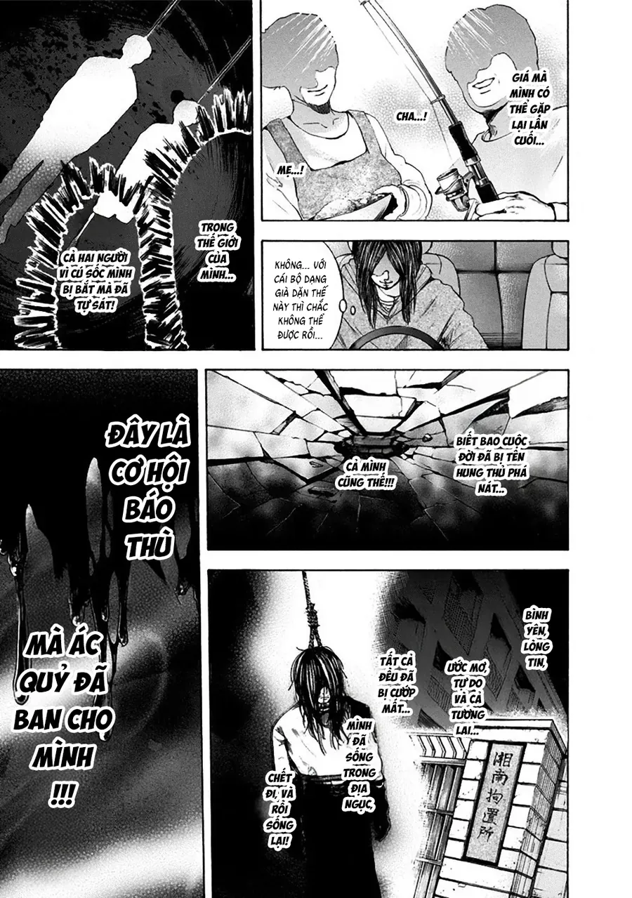 Sơn Tùng Yokohama Chapter 27 - Trang 13