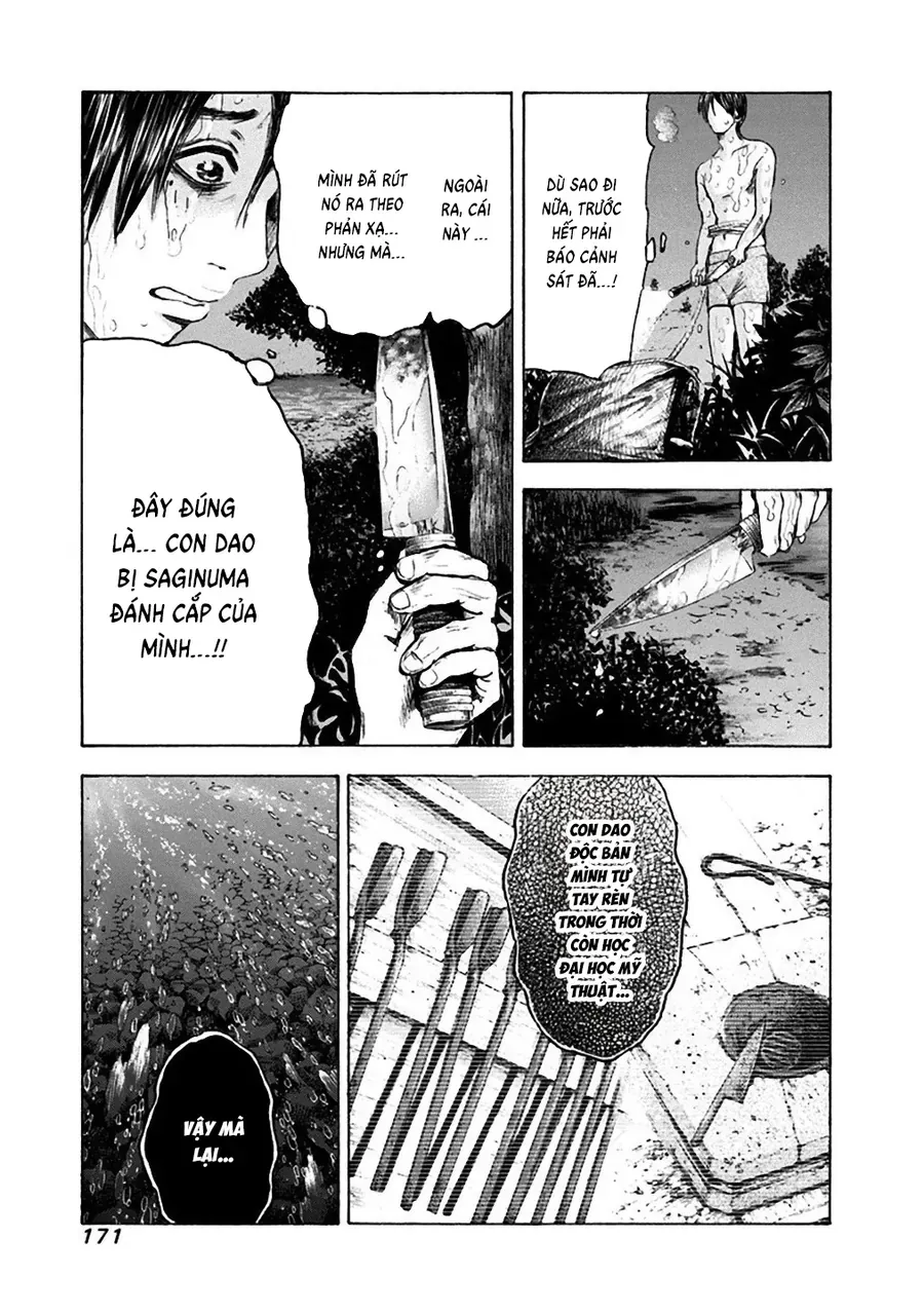Sơn Tùng Yokohama Chapter 27 - Trang 4
