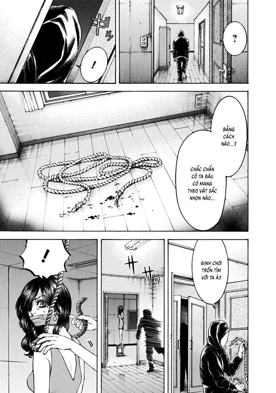 Sơn Tùng Yokohama Chapter 28 - Trang 10