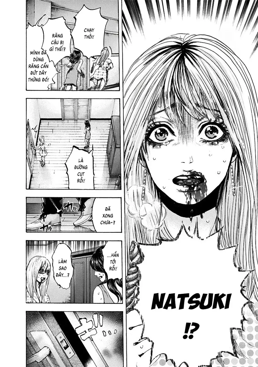 Sơn Tùng Yokohama Chapter 28 - Trang 11