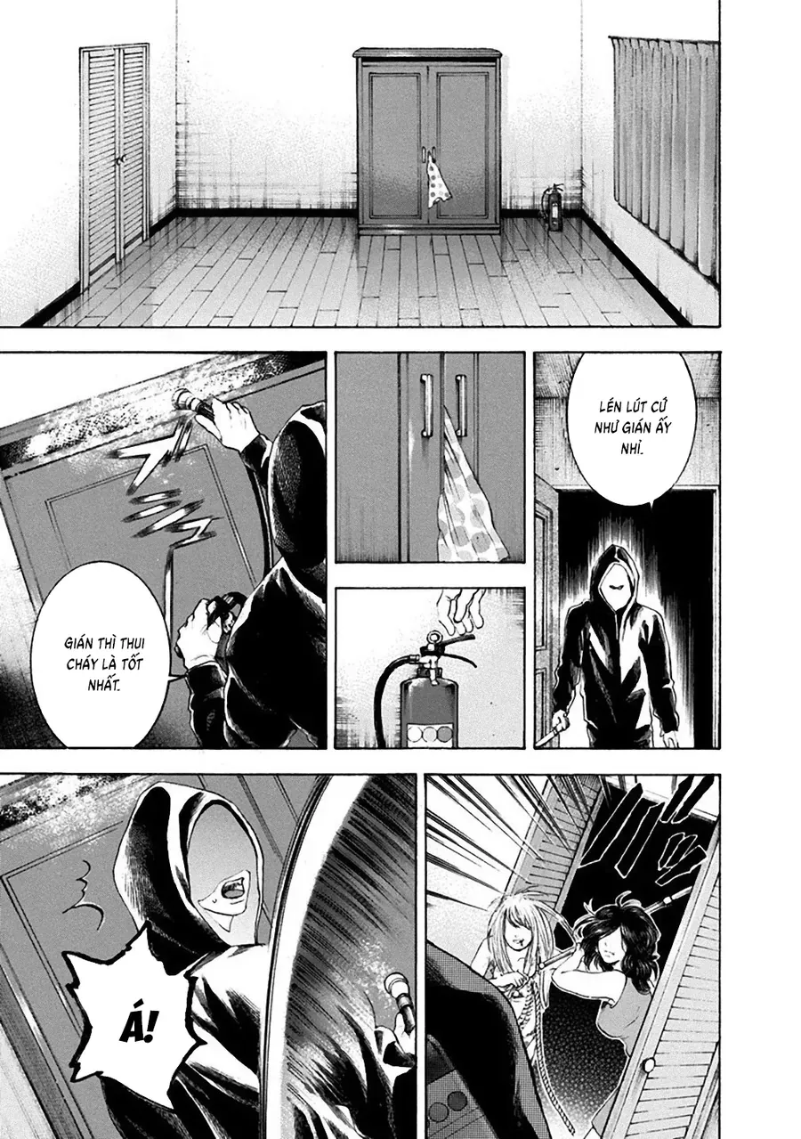 Sơn Tùng Yokohama Chapter 28 - Trang 12