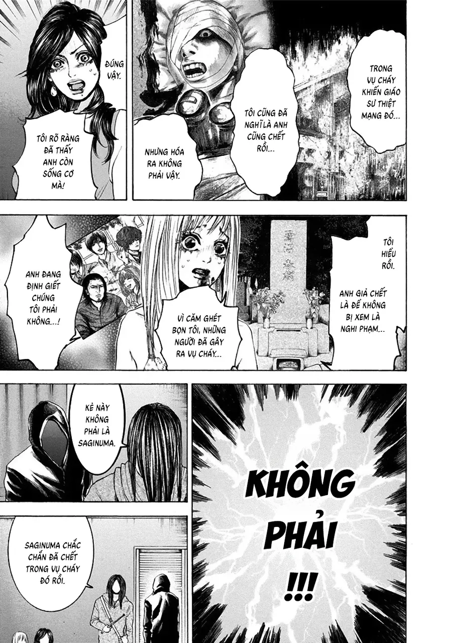 Sơn Tùng Yokohama Chapter 28 - Trang 16